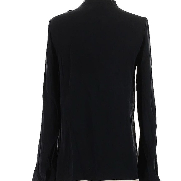 Sezane silk blouse - Picture 2 of 4